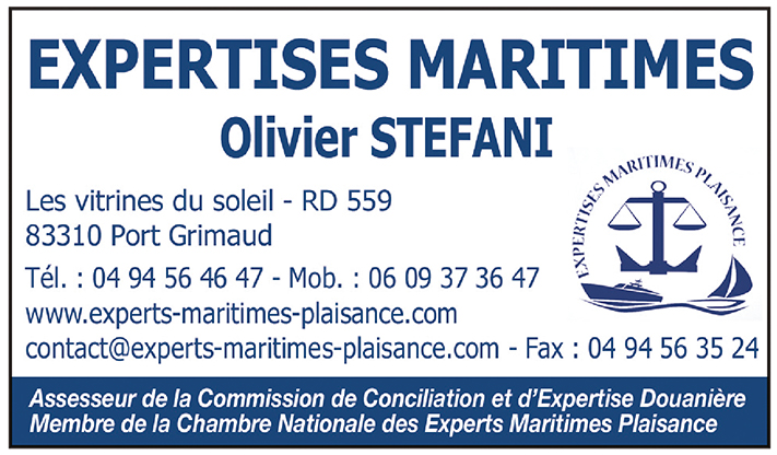 expert maritime stefani zoom port grimaud